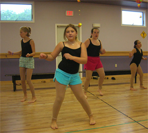 Dance Camp 2006